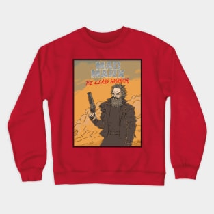 Mad Marx: The Class Warrior Crewneck Sweatshirt